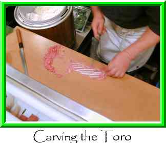 Carving the Toro Thumbnail
