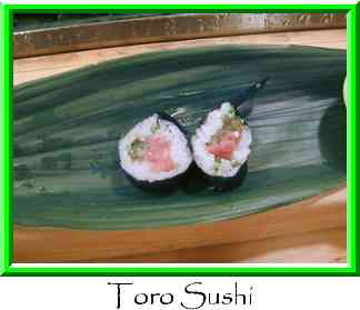 Toro Sushi Thumbnail