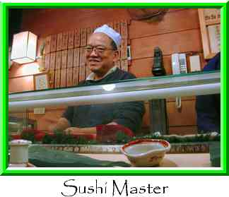 Sushi Master Thumbnail