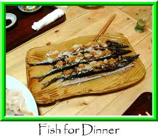 Fish for Dinner Thumbnail