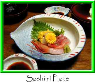 Sashimi Plate Thumbnail