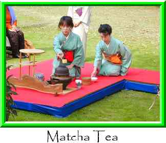 Matcha Tea Thumbnail