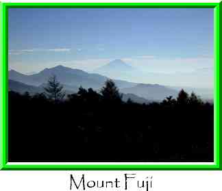 Mount Fuji Thumbnail