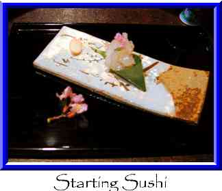 Starting Sushi Thumbnail