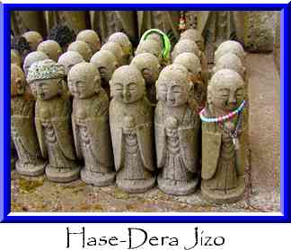 Hase-Dera Jizo Thumbnail