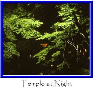 Temple at Night Thumbnail