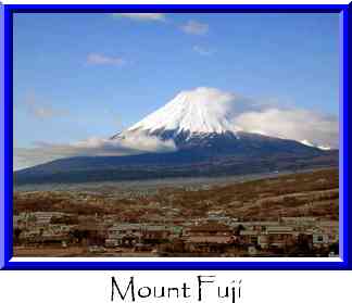 Mount Fuji Thumbnail