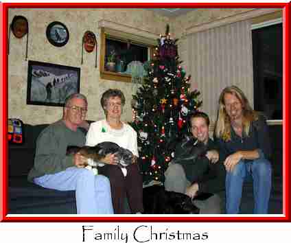 Family Christmas Thumbnail