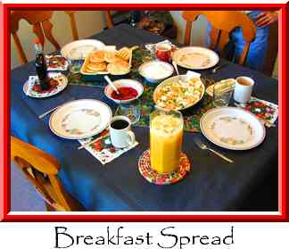 Breakfast Spread Thumbnail