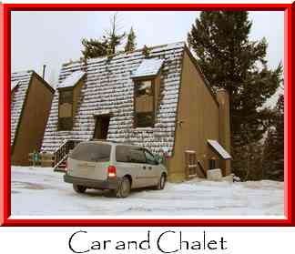 Car and Chalet Thumbnail