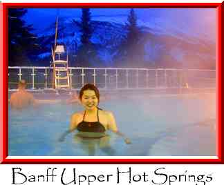 Banff Upper Hot Springs Thumbnail