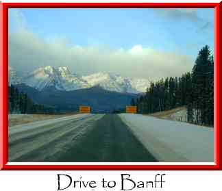 Drive to Banff Thumbnail