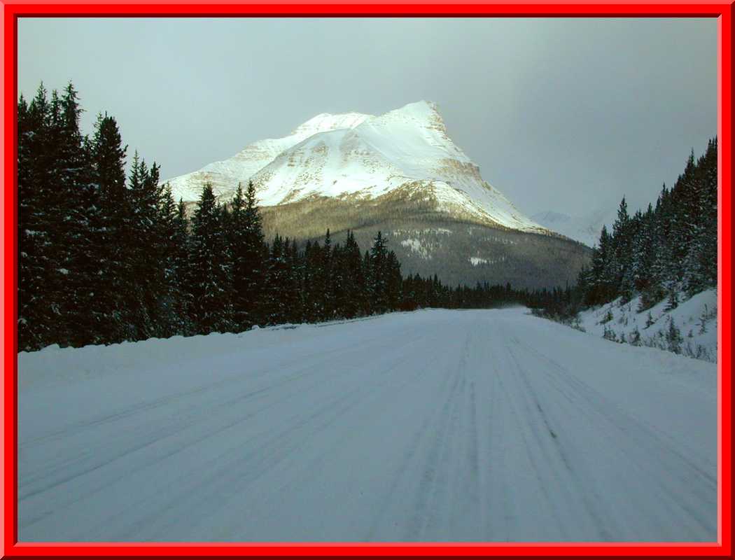 Columbia Icefields Parkway
