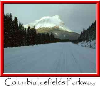 Columbia Icefields Parkway Thumbnail