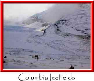 Columbia Icefields Thumbnail