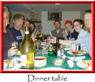 Dinner table Thumbnail