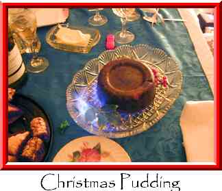 Christmas Pudding Thumbnail