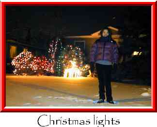Christmas lights Thumbnail