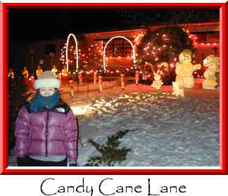 Candy Cane Lane Thumbnail