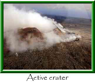 Active crater Thumbnail