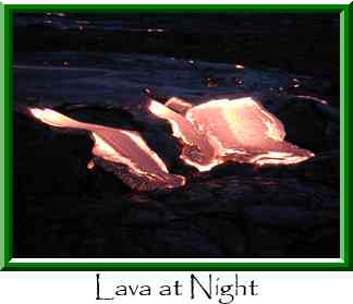Lava at Night Thumbnail