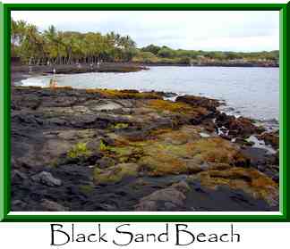 Black Sand Beach Thumbnail