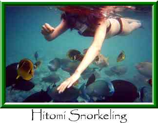 Hitomi Snorkeling Thumbnail