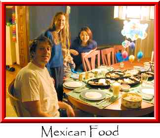 Mexican Food Thumbnail