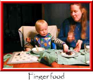Finger food Thumbnail