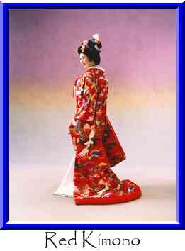 Red Kimono Thumbnail