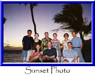 Sunset Photo Thumbnail