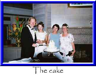 The cake Thumbnail