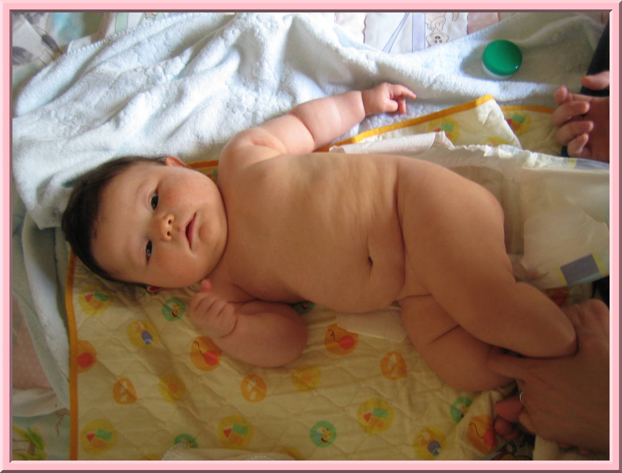 Little Cherub