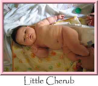 Little Cherub Thumbnail