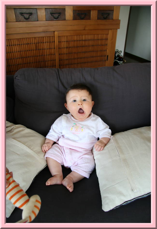 Yawning