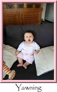 Yawning Thumbnail