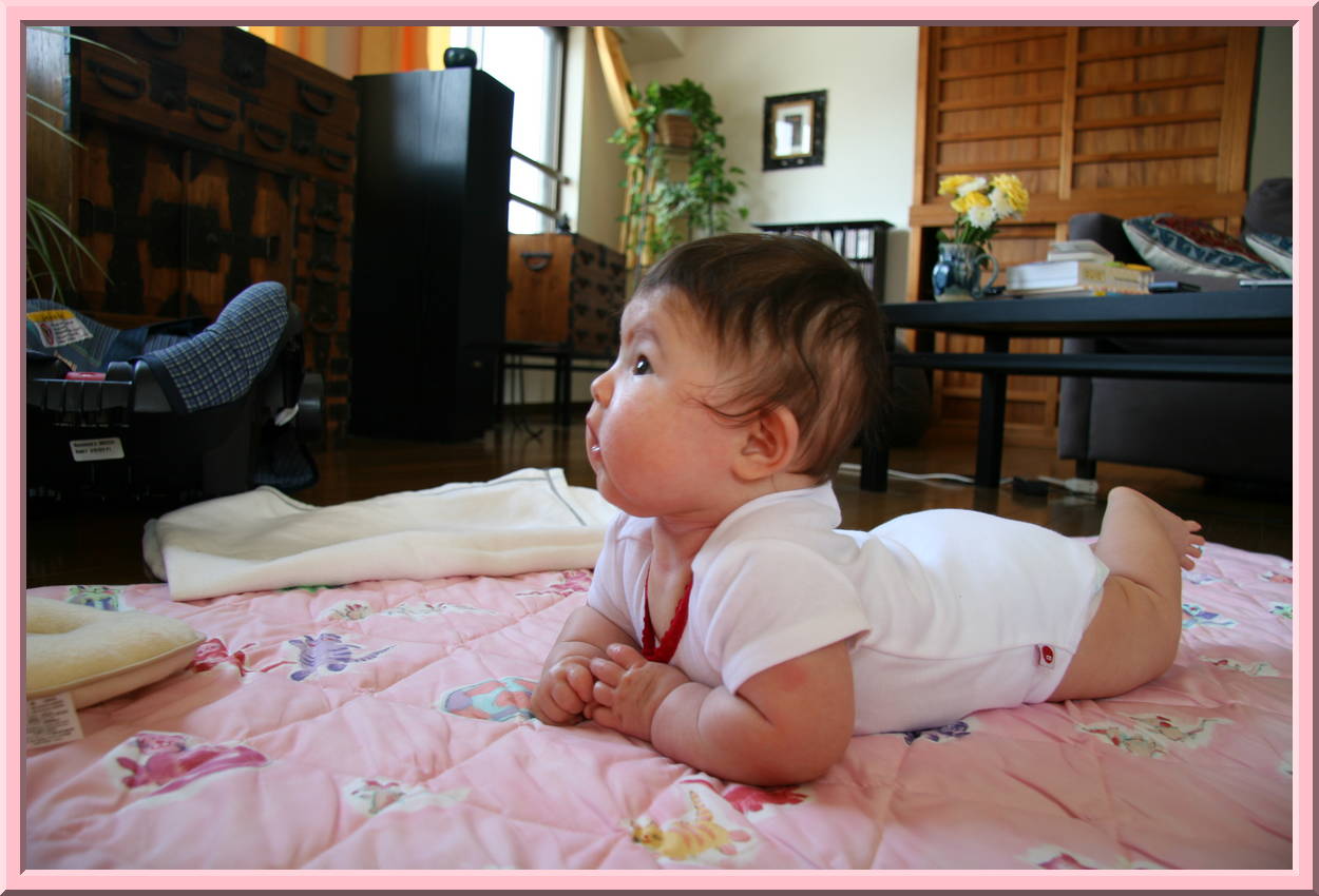 Watching TV