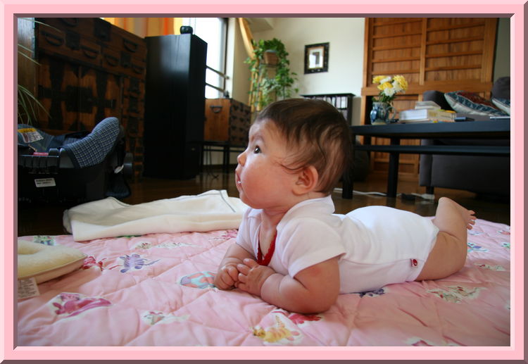Watching TV