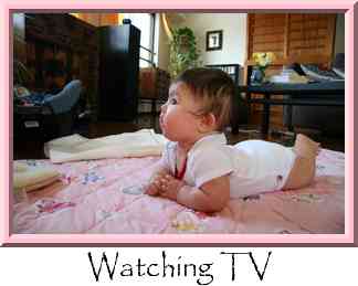 Watching TV Thumbnail