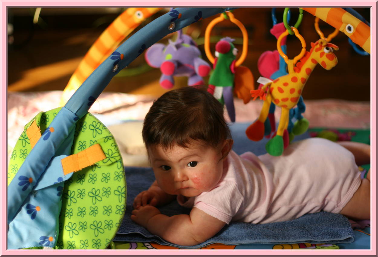 Morning Playtime