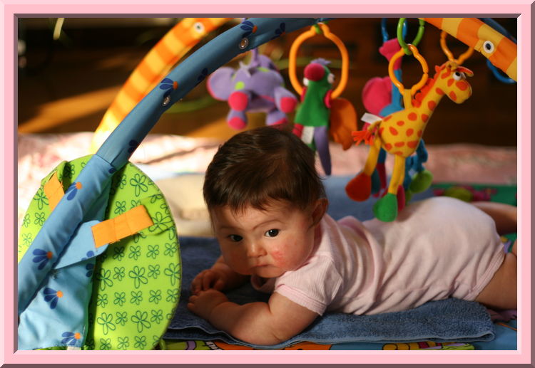Morning Playtime