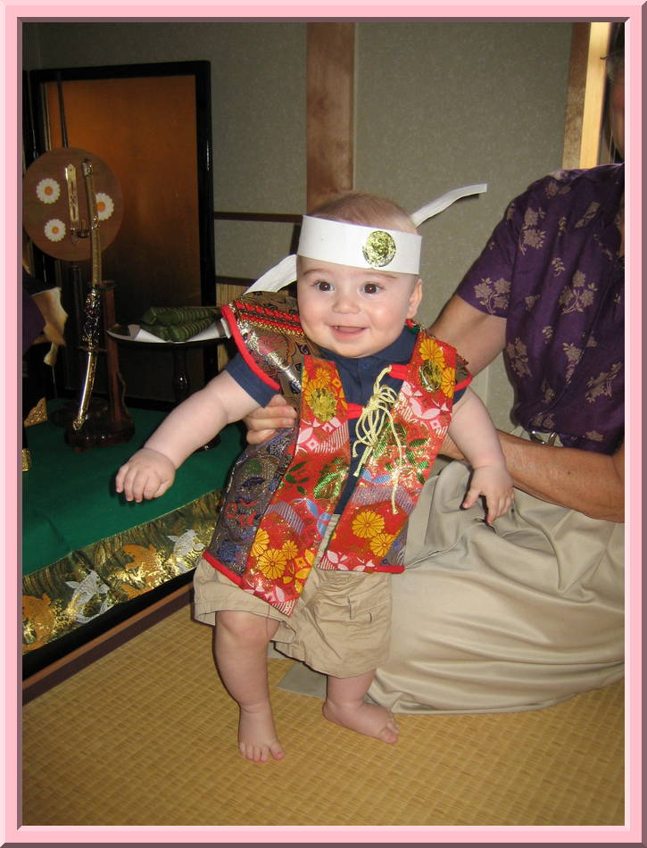 Little Samurai