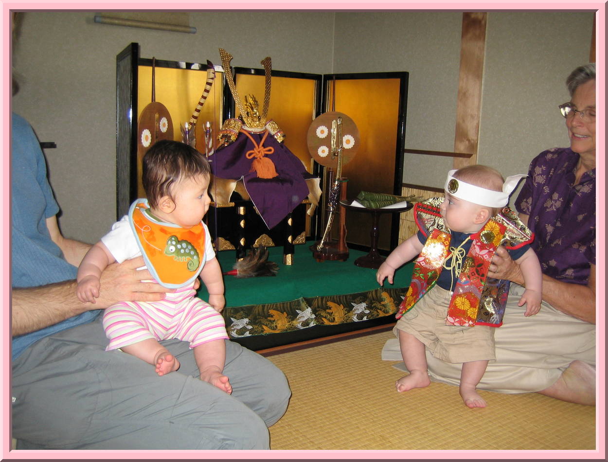 Shotarou's Shrine