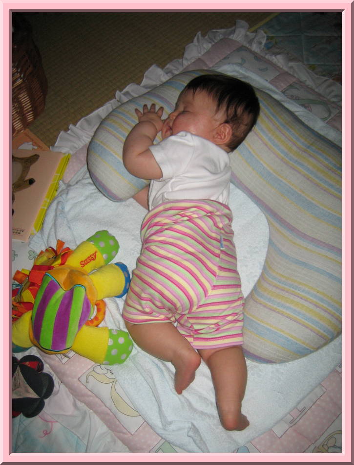 Karuna Sleeping