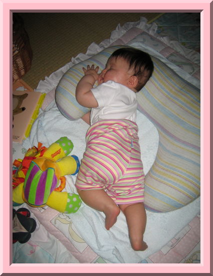 Karuna Sleeping