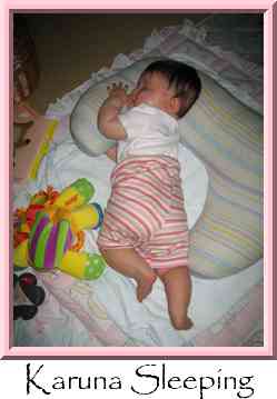 Karuna Sleeping Thumbnail