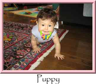 Puppy Thumbnail