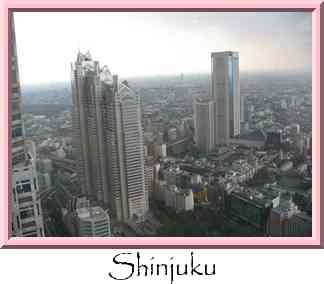 Shinjuku Thumbnail