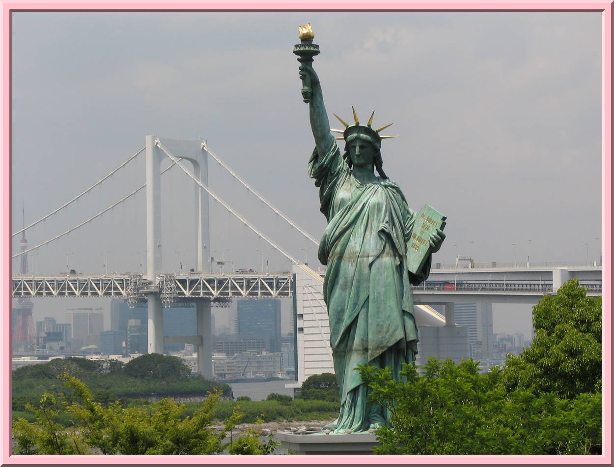 Statue of Liberty