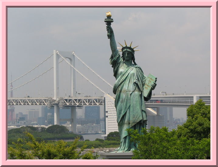 Statue of Liberty